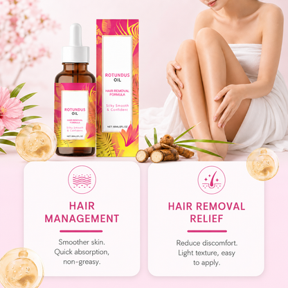 Cyperus Rotundus Hair Minimizing Oil